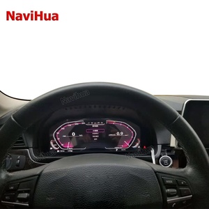 NaviHua Car LCD Screen <b>Meter</b> Multimedia Cockpit Digital Cluster Monitor Different Interface Upgrade for BMW F01 F10 F12 CIC NBT - Product Image 6
