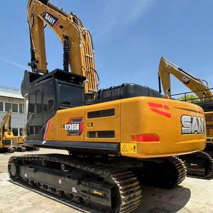 รถขุดมือสอง SANY SY365H สำหรับขาย - Product Image 1