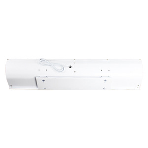 ม่านลมไฟฟ้าติดผนังแบบโลหะสำหรับเชิงพาณิชย์ - Product Image 3