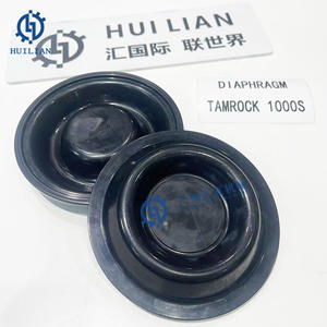 Nieuw Tr1000 S Diafragma Voor Tamrock Rock Boormachine 1000S Hydraulisch Boren Drifter Crawler Membraan Onderdeel TR-500S Hl 500S - Product Image 4