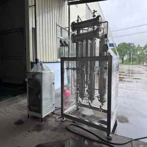 Système de traitement de l'eau de laboratoire 100L/H à installation rapide et intégrée avec technologies EDI et RO pour une connectivité optimale - Product Image 2