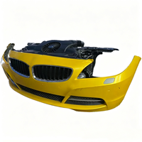 OE:51117203791 Conjunto de Parachoques Delantero Completo Desmontado Usado, Piezas de Repuesto Originales para Carrocería de Automóvil para BMW Z4 E89 2009-2016
