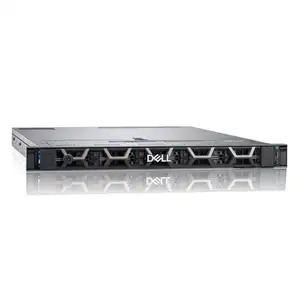 Poweredge Dells R440至强银Ram 440gb固态硬盘X 2 / 4tb X 2 1u服务器