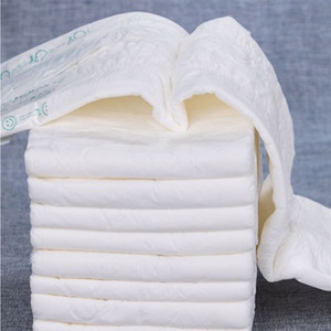 Offre Spéciale – Couches Quotidiennes Ultra Épaisses pour Adultes, Imprimées, en Tissu Non Tissé, Anti-Fuites 3D, Jetables, Blanches, Taille M/L, Certifiées ISO9001:2000 - Product Image 3