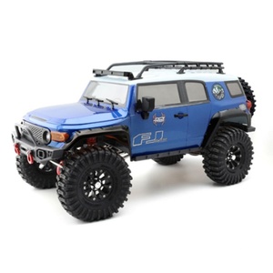 Voiture télécommandée RGT 1/10 FJ EX86120 RC, véhicule tout-terrain 4x4, modèle de voiture pour adultes, jouet cadeau - Product Image 1