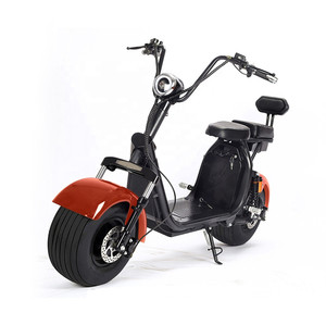 Scooter eléctrico de doble motor para adultos Scooter eléctrico 2000W sin batería - Product Image 3