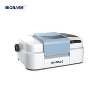Spektrometer Inframerah Transformasi BIOBASE Fourie FT-IR, Spektrofotometer Vis, Analisa Absorpsi Visibel BKFT-20