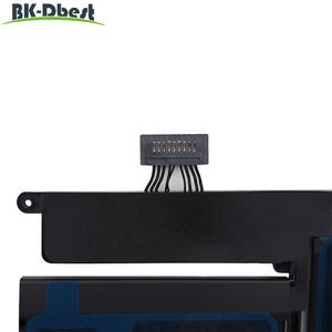 BK-Dbest 11,42 V 74.9wh Venta caliente Nueva batería de repuesto A1582 para <span class=keywords><strong>Macbook</strong></span> Retina A1582 <span class=keywords><strong>A1502</strong></span> Batería para computadora portátil de 13 pulgadas - Product Image 4