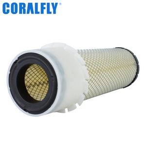 Coralfly Truck Engine Filter Parts Hepa Air Filter <b>Elements</b> P600043 P600047 - Product Image 2