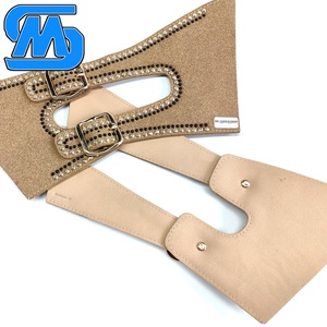 Empeigne de chaussure à boucle en deux parties Argentine – Livraison flexible en 20-30 jours - Product Image 5
