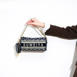 Nouveau Sac à Crayons Rétro Tendance 2026, Mini Sac à Main Exquis, Sac Bandoulière Sous le Bras - Product Image 3