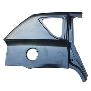 Guardabarros Trasero para Jeep Compass 2016 Gac Fca 68001972Ad, Pieza de Repuesto de Hierro - Product Image 1
