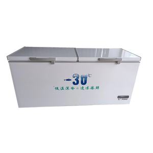 VICTORY KITCHEN High Quality Ultra-low Temperature <b>Freezer</b> <b>Ice</b> Cream Machine for Laboratory and Hospital - Product Image 6