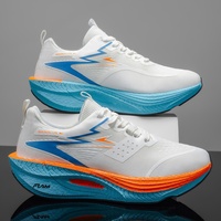Nouvelles chaussures de sport coréennes style Ins pour étudiants, baskets décontractées à lacets, semelle épaisse rehaussante