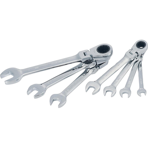 ชุดประแจปากแบบปรับได้6นิ้ว150มม. โครเมี่ยมวาเนเดียมอเนกประสงค์ - Product Image 3