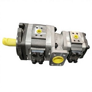 Pompe à engrenages interne hydraulique haute pression 330 bars IPV3 IPV4 IPV5 IPV6 IPV7 5cc-250cc pour machine d'injection - Product Image 1
