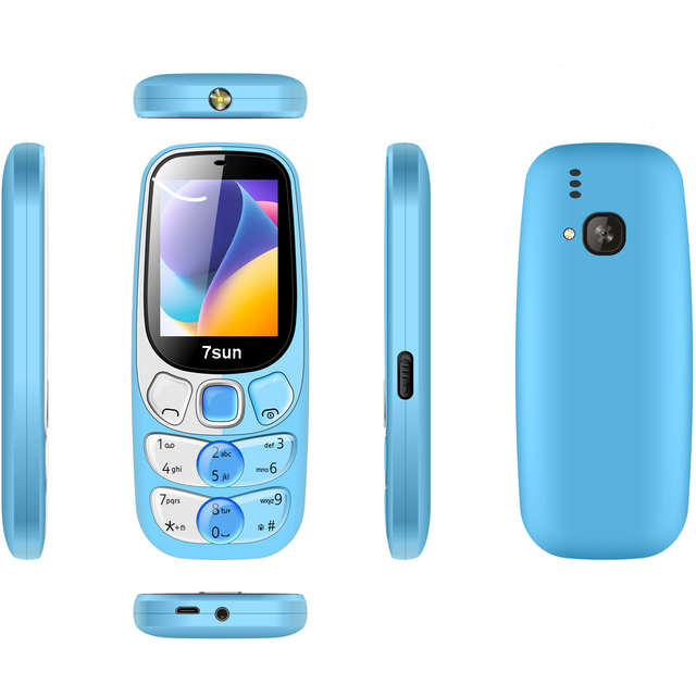 2026 New S2300 Feature Phone Low Price