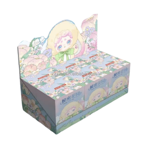 100% Original LuckyDeerNai bonne nuit petit lapin deuxième génération jardin secret en peluche boîte aveugle en peluche poupée mystère boîte aveugle - Product Image 1