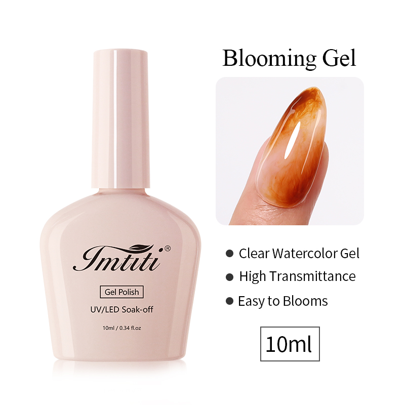 Gel Floreciente