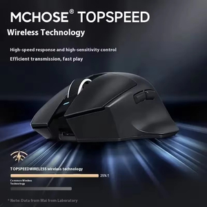 Juegos electrónicos inalámbricos G7 para computadora, oficina inalámbrica, ergonomía ligera, alto rendimiento, bajo consumo de energía - Product Image 5