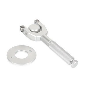 Manillar de aluminio para Can-Am Maverick X3 X3 Max Turbo R 72 64, pieza de actualización para modificación de distancia entre ejes, número de pieza 13007 - Product Image 4