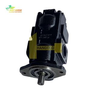 Pièces de machines de construction, pompe hydraulique JCB 3CX 4CX 20/925580, pompe à engrenages pour pièces d'excavateur JCB - Product Image 3