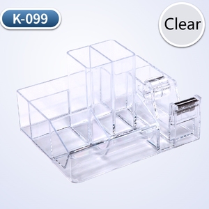 Portalápices <span class=keywords><strong>de</strong></span> acrílico Kejea, organizador <span class=keywords><strong>de</strong></span> papelería <span class=keywords><strong>para</strong></span> taza <span class=keywords><strong>de</strong></span> lápiz <span class=keywords><strong>de</strong></span> escritorio transparente <span class=keywords><strong>para</strong></span> accesorio <span class=keywords><strong>de</strong></span> escritorio <span class=keywords><strong>de</strong></span> <span class=keywords><strong>oficina</strong></span> - Product Image 2