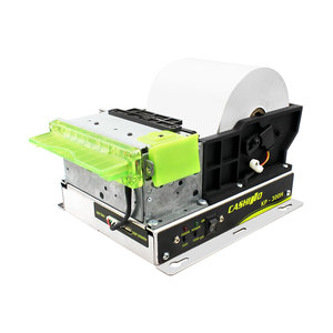 Impresora Térmica Integrada para Kiosco <span class=keywords><strong>Casino</strong></span> KP-300H, Impresión Térmica de 80 mm con Calidad Superior, 18 mm (mín.) )250 mm/s - Product Image 2