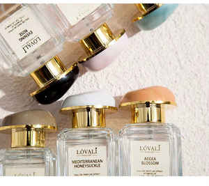 Haute qualité 50ML longue durée Floral corps vaporisateur parfum pour femmes personnalisé LOVALI voyage parfum - Product Image 5