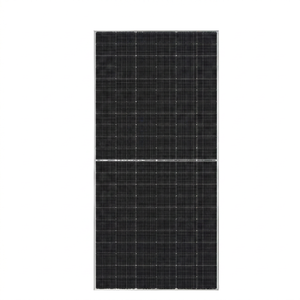 620W สำหรับ STP620S H66 Nsh สำหรับโมดูลกระจกสองชั้นแบบ N-Type Bifacial All-Black รับประกัน 30 ปี จัดส่งเร็วในยุโรป - Product Image 1