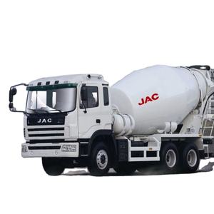 Camión Mezclador <span class=keywords><strong>de</strong></span> Cemento y Concreto <span class=keywords><strong>Móvil</strong></span> CAMC <span class=keywords><strong>de</strong></span> 8m3, 9m3, 10m3 y 12m3, Nuevo o Usado, en Venta a Buen Precio - Product Image 6