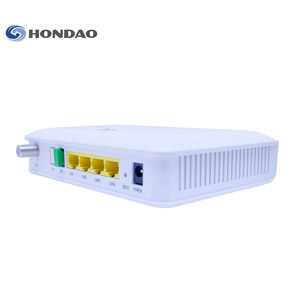 Apparecchiatura in Fibra Ottica <span class=keywords><strong>GEPON</strong></span> <span class=keywords><strong>ONU</strong></span> 4fa Catv <span class=keywords><strong>Onu</strong></span>, Modello XPON <span class=keywords><strong>ONU</strong></span> WIFI CATV in Vendita a Prezzo Vantaggioso - Product Image 6