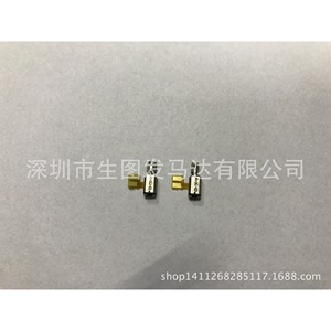 3610 <b>Vibration</b> Motor For Smart Watch Smt Surface Mount <b>Mini</b> Motor 36V With Wire Leads - Product Image 3