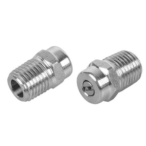 Professional Nozzle Replacements Threaded Spray Nozzles Male NPT Orifice Pressure Washer Cleaning Equipment <strong>Parts</strong> - Product Image 4