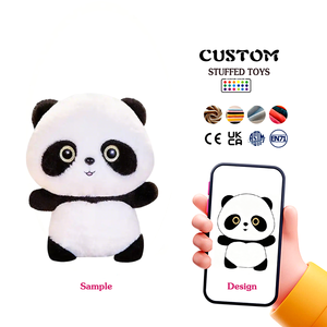Lindo y Moderno Peluche de Cerdito Amarillo, Apto para el Contacto con la Piel, Venta Directa de Fábrica, Peluches Personalizados - Product Image 4