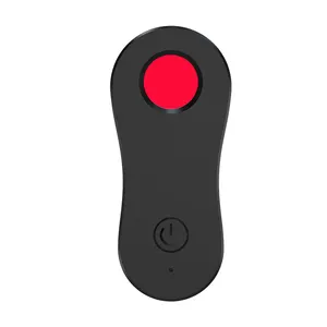 Rivelatore di gadget Anti spia portatile di vendita calda T12 RF rilevatore di segnali Scanner per intercettazioni penna rilevatore di Bug