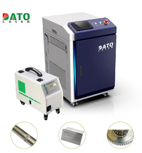 Machine de soudage au laser à fibre portative 4 en 1 3000W - Product Image 2