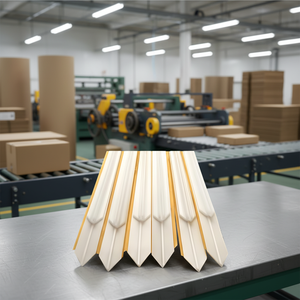 Matriz de hendido de plástico para troqueladora, regla de hendido de plástico, matriz de hendido inverso para máquina de troquelado - Product Image 2