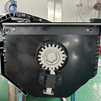 Ramassage d'usine pour 2024 Mitsubishi Triton L200 lit de charge robuste Fullbox couvercle de volet roulant rétractable modèle Ranger verrouillage