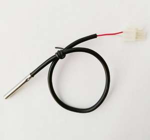 12K 3950 Hoge Precisie Vaatwasser Roestvrijstalen Temperatuursensor Sonde <span class=keywords><strong>Ntc</strong></span> Temperatuursensor Temperatuurmeting - Product Image 1