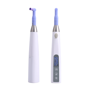 Sistema di Lucidatura Dentale Senza Fili - Macchina <span class=keywords><strong>Prophy</strong></span> a 5 Velocità con 2 Testine Intercambiabili per Pulizia e Sbiancamento - Product Image 6