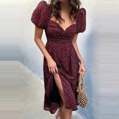 open lace back dress PRETTYGARDEN Women's Smocked Midi Tulle Dress 2026 Summer Puffy Short  Sleeve Square Neck Ruffle Wedding Guest Party Dresses (Apricot,Small) at  Amazon Women's Clothing store