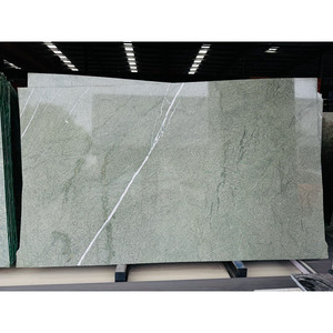 Losas de Granito Verde Claro de Brasil, Costa <span class=keywords><strong>Esmeralda</strong></span>, para Encimeras de Cocina - Product Image 1