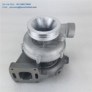 Turbocompresor STEYR MOTORS M16 TCAM SE236E40 para Motor Marino - Product Image 3