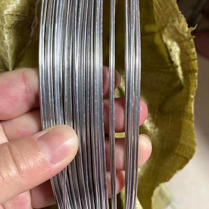 חוט פלדה מגולוון ועמיד בחום Q195 Q235 מתוצרת מפעל סיני, בעל חוזק גבוה, לשימוש במעליות, גדרות ושימושים נוספים. - Product Image 1