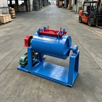 Broyeur à billes planétaire de laboratoire Dingguan, nouveau modèle, utilisation humide et sèche, moteur AC 3KW, petite machine de broyage de laboratoire, capacité 120kg, pour minerai métallique