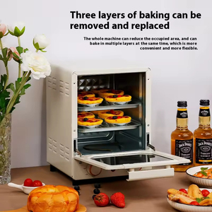 Freidora de Aire Digital Eléctrica Inteligente de 15L, 220-240v, sin Aceite, para Uso Comercial y Doméstico - Product Image 4