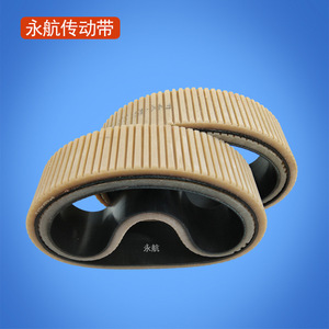 สายพานยางยงหาง รุ่น 455*60*5 ขนาด 30 มม. สายพานส่งกำลังมาตรฐาน - Product Image 2