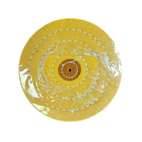 Chine en gros coton roue de polissage polissage de roue