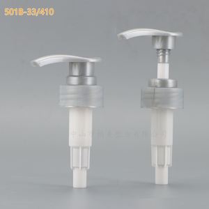 หัวปั๊มพลาสติก FUXI 28/410 แบบเติมได้ สำหรับขวดสบู่เหลวและเครื่องสำอาง - Product Image 5